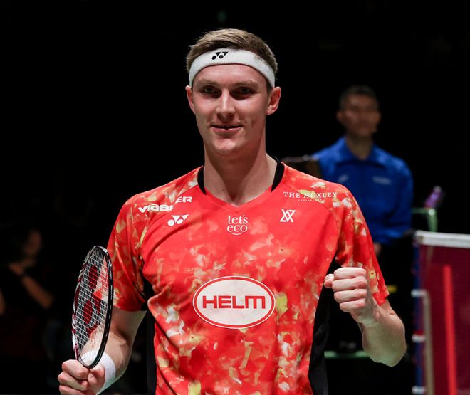 关于法国羽毛球队绝杀印度羽毛球队，安赛龙爆发神勇的信息