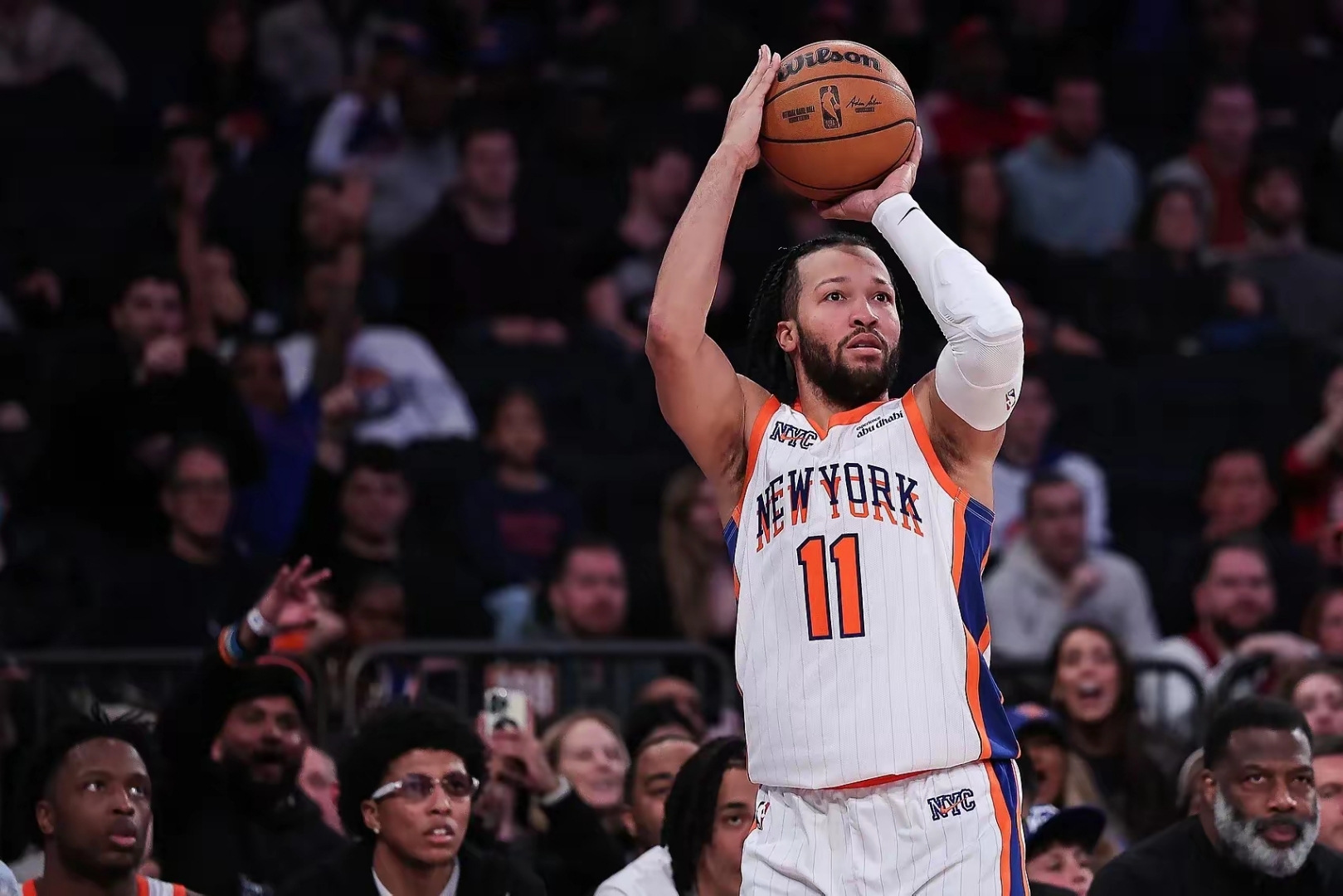 尼克斯鏖战凯尔特人B队,艾顿完成帽子戏法 尼克斯鏖战凯尔特人B队,艾顿完成帽子戏法