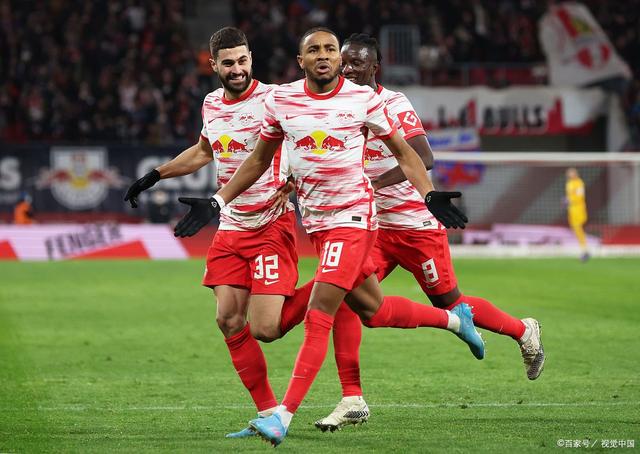 莱比锡红牛逆转马德里竞技，哈兰德惊艳世界