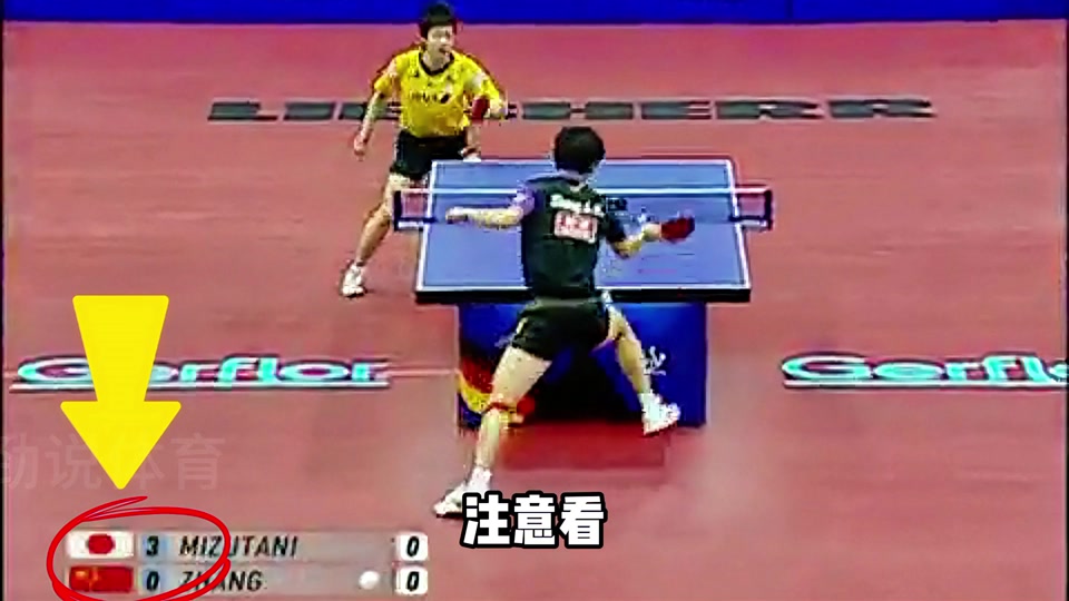 英国乒乓球队碾压韩国乒乓球队，水谷隼高光表现的简单介绍