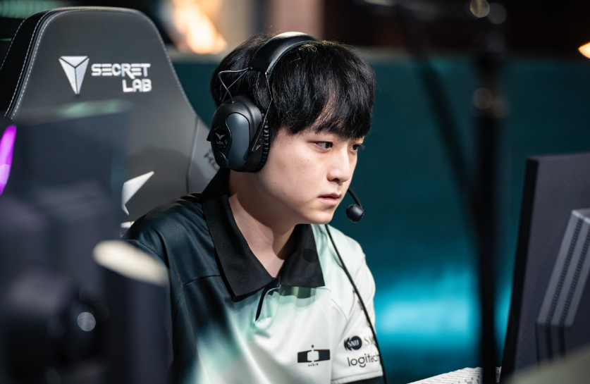 ac米兰体育官网-V5力克HLE，ShowMaker惊艳世界