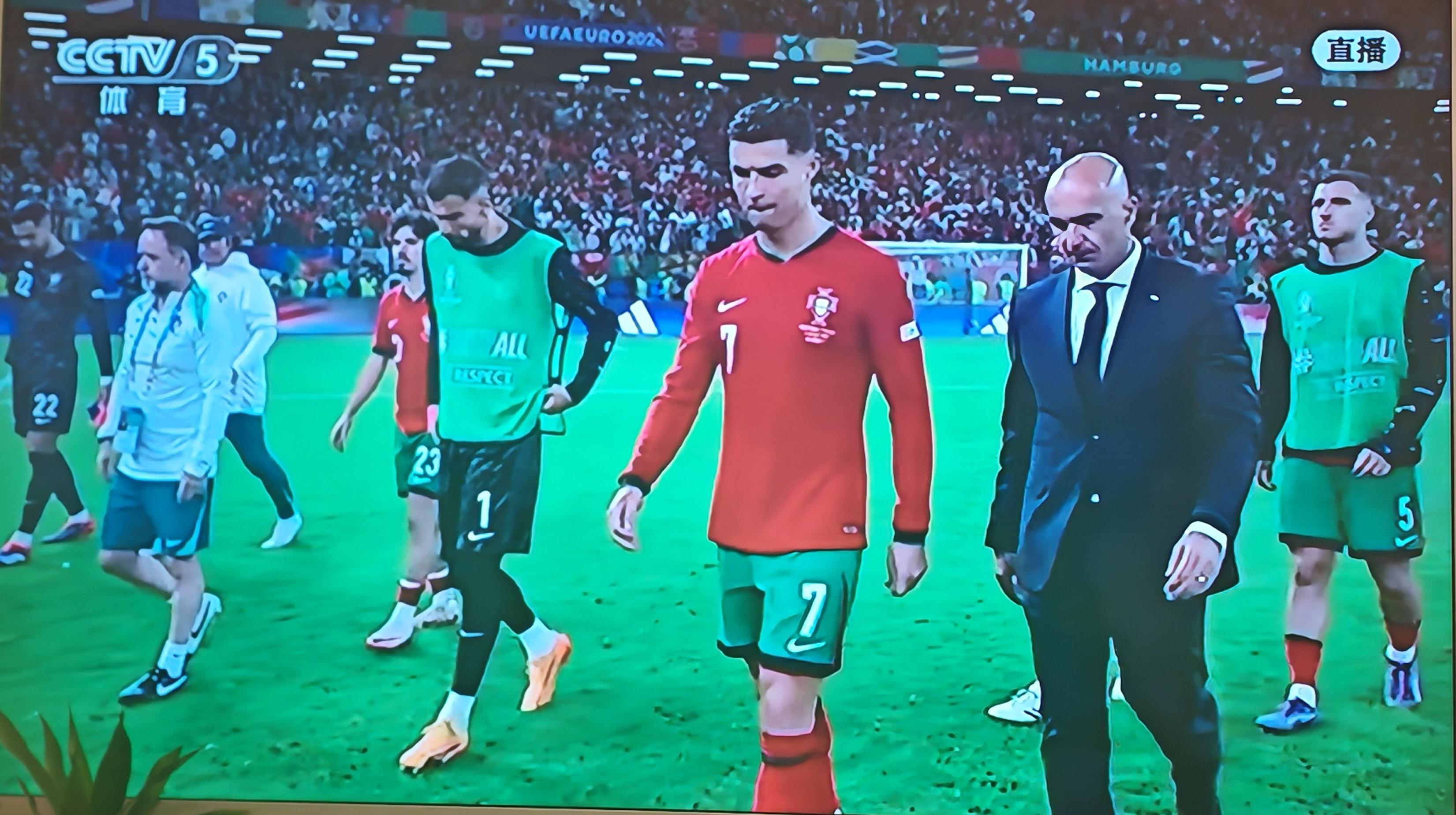 葡萄牙国家队实力尽显，逆袭战胜德国晋级欧洲杯的简单介绍