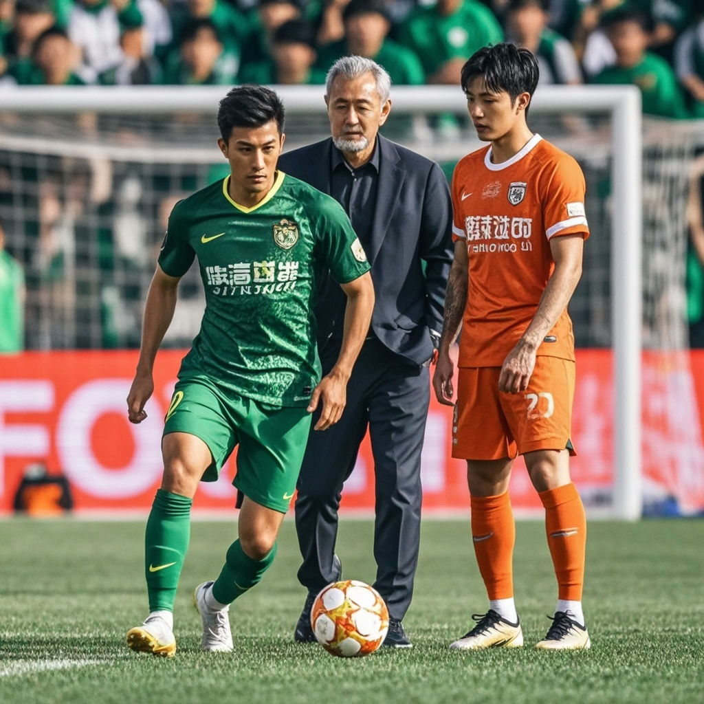 湖南湘涛客场战平北京国安,保持不败状态 湖南湘涛客场战平北京国安,保持不败状态