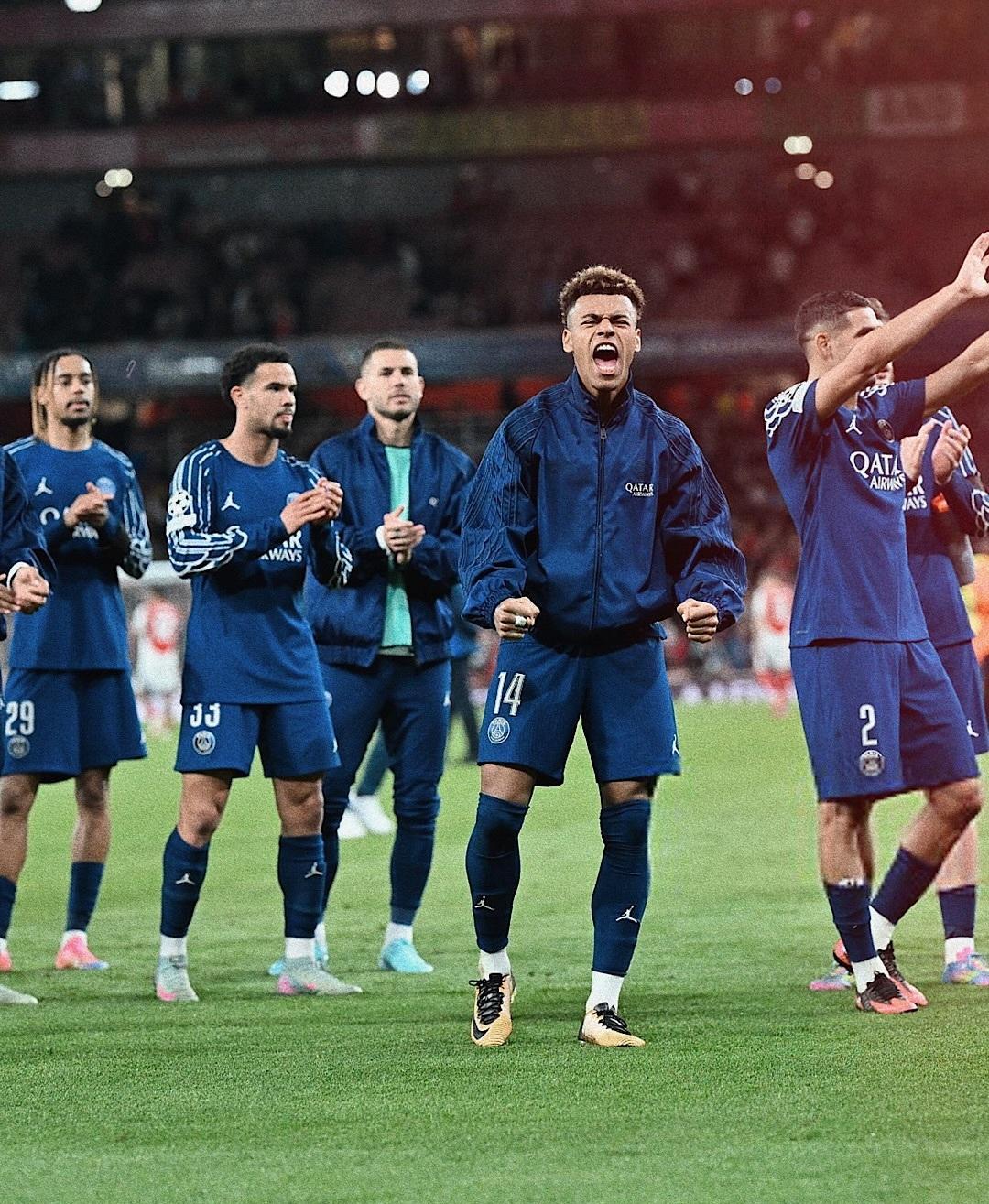 米兰体育官方网站-包含巴黎圣日耳曼遭遇客场惨败，联赛霸主地位动摇的词条