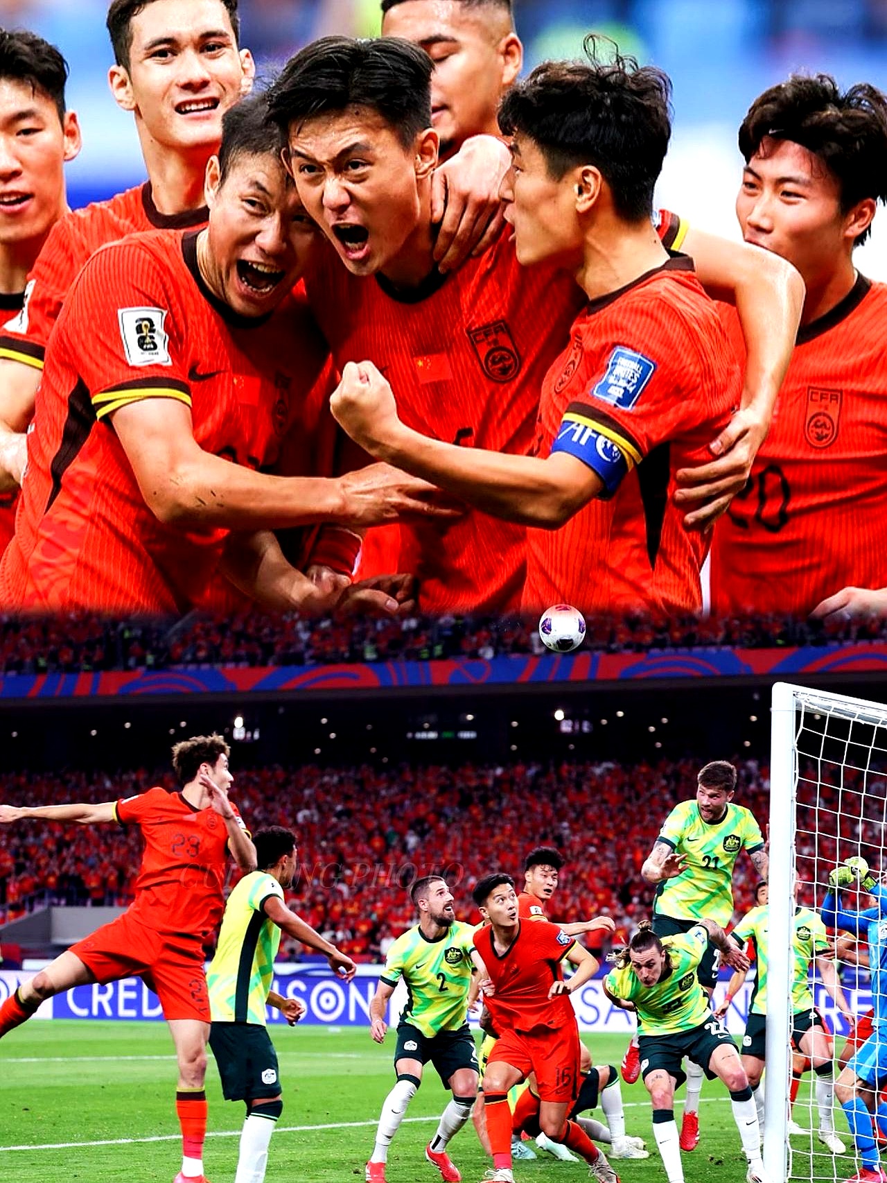 包含足球强队对决酣畅淋漓，输赢不分伯仲的词条