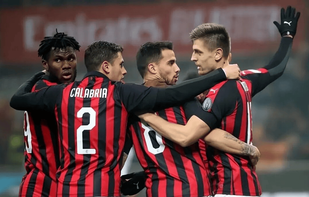 AC米兰签下巴西射手锋线得分能力强的简单介绍