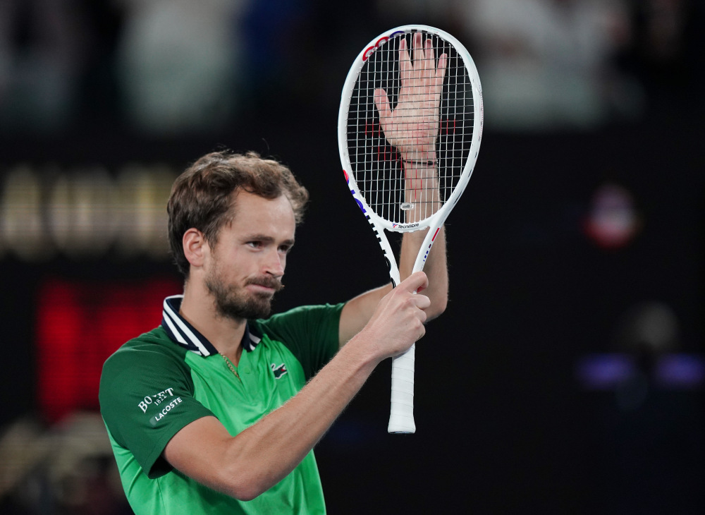 米兰捕鱼-关于澳大利亚网球队横扫德国网球队，梅德韦杰夫爆发神勇的信息