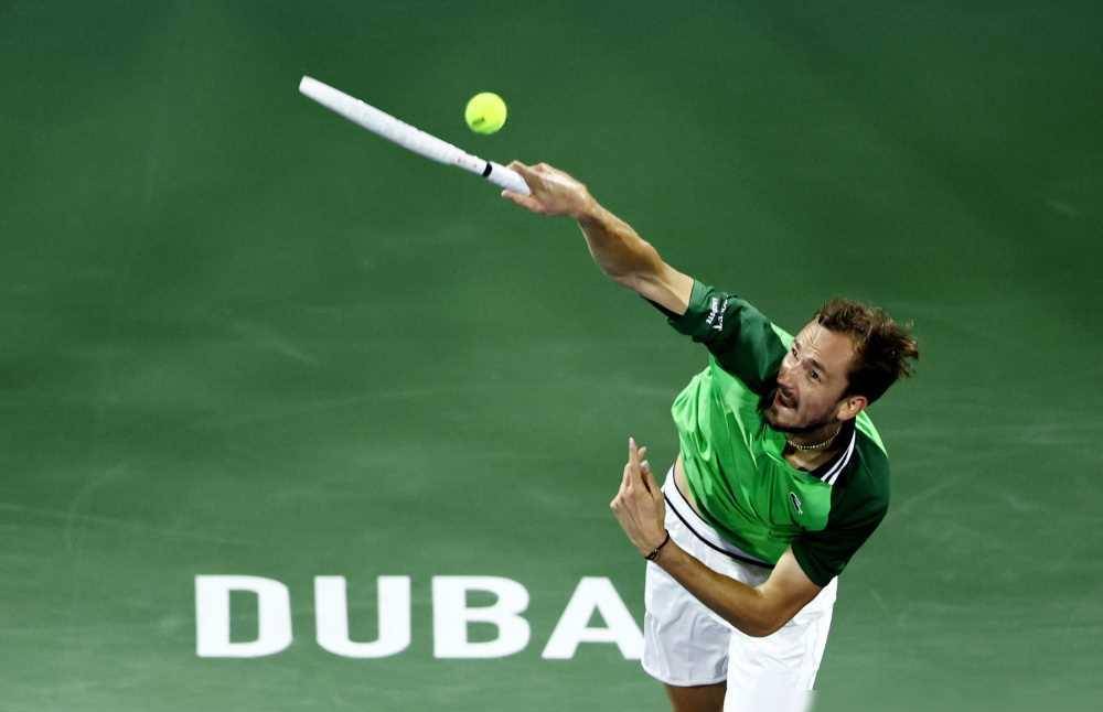 关于澳大利亚网球队横扫德国网球队，梅德韦杰夫爆发神勇的信息