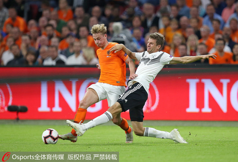 关于波兰完胜德国，穆勒关键制胜的信息