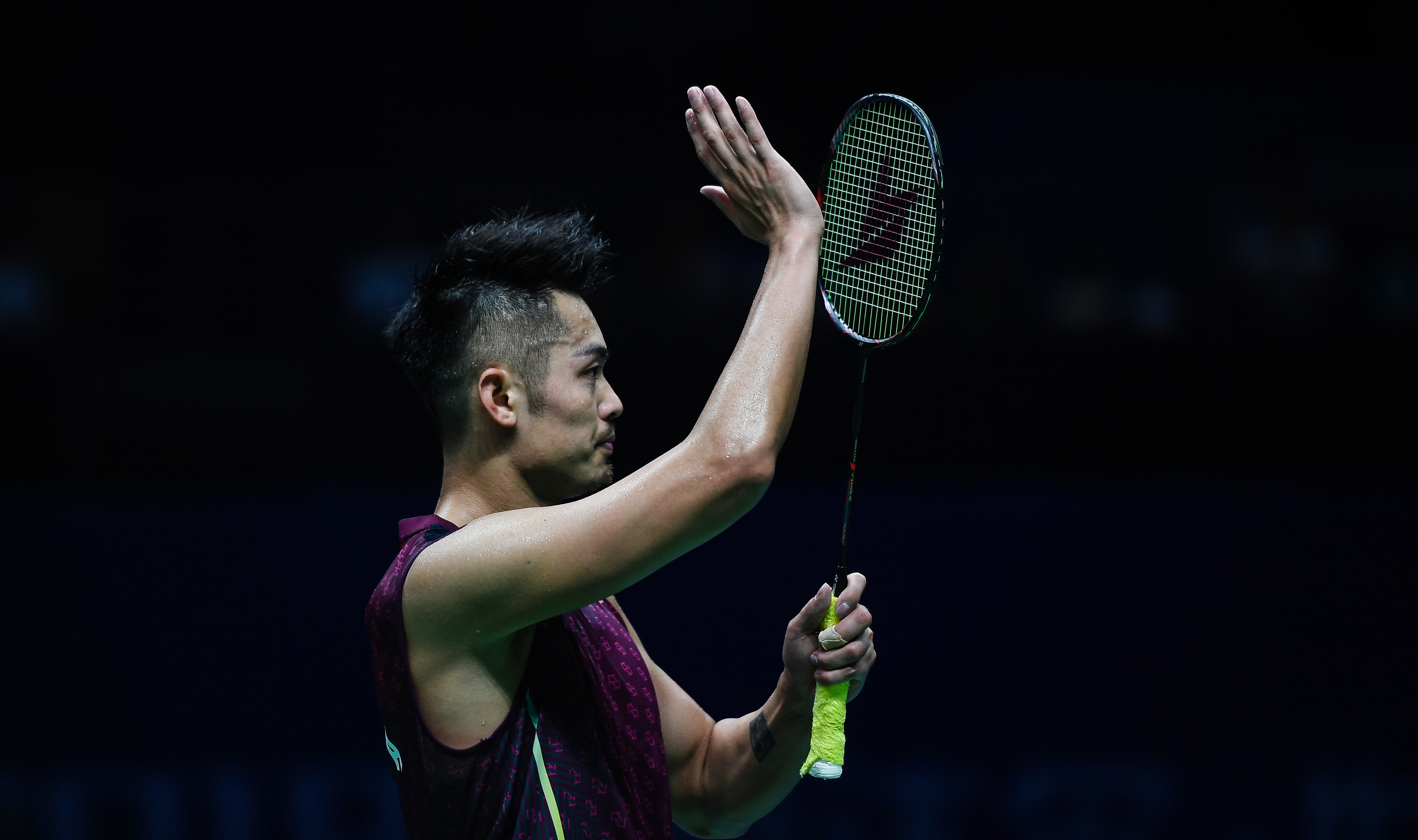 关于英格兰羽毛球队血洗韩国羽毛球队，林丹高光表现的信息