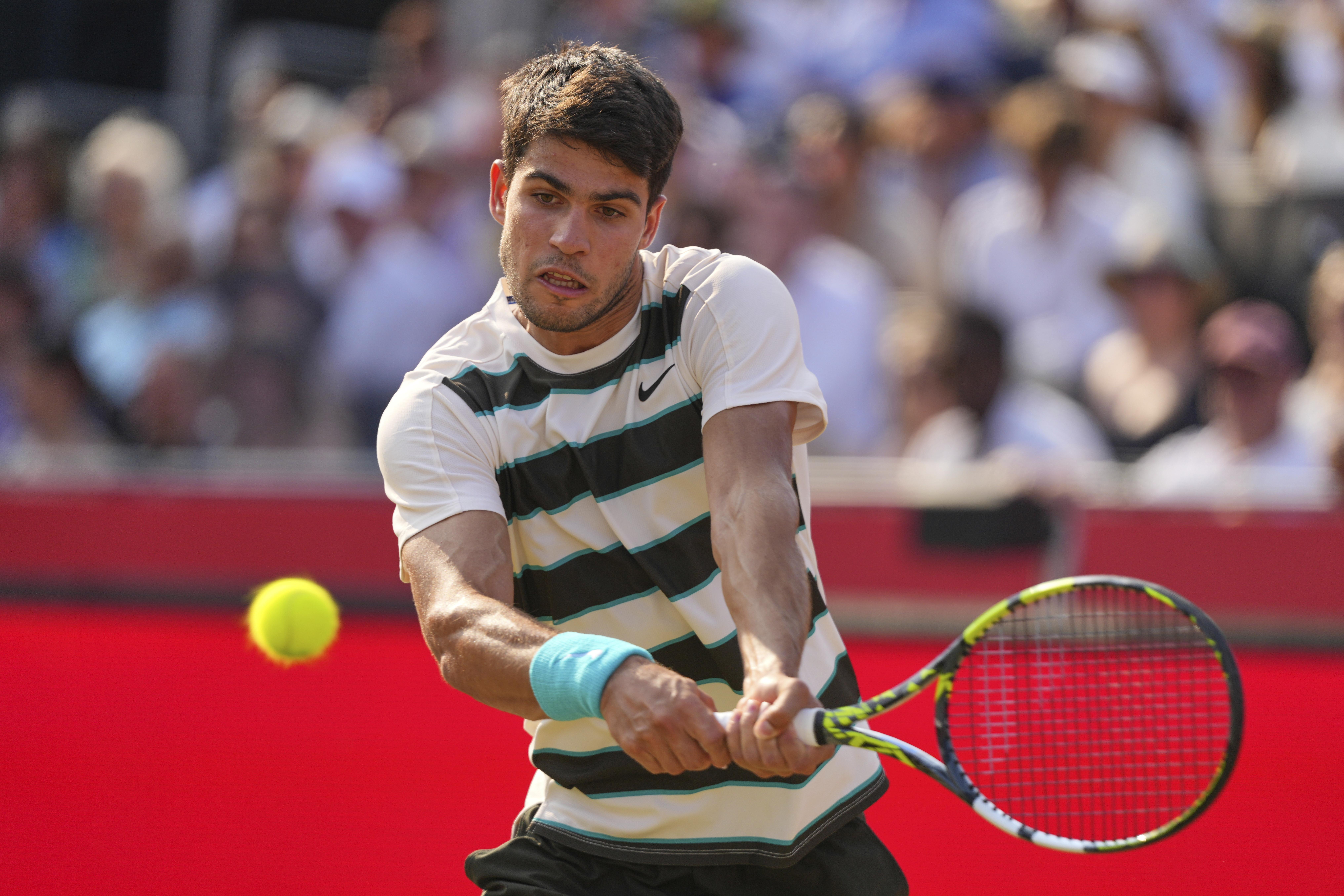 米兰登录入口-日本网球队轻取西班牙网球队，阿尔卡拉斯惊艳世界的简单介绍