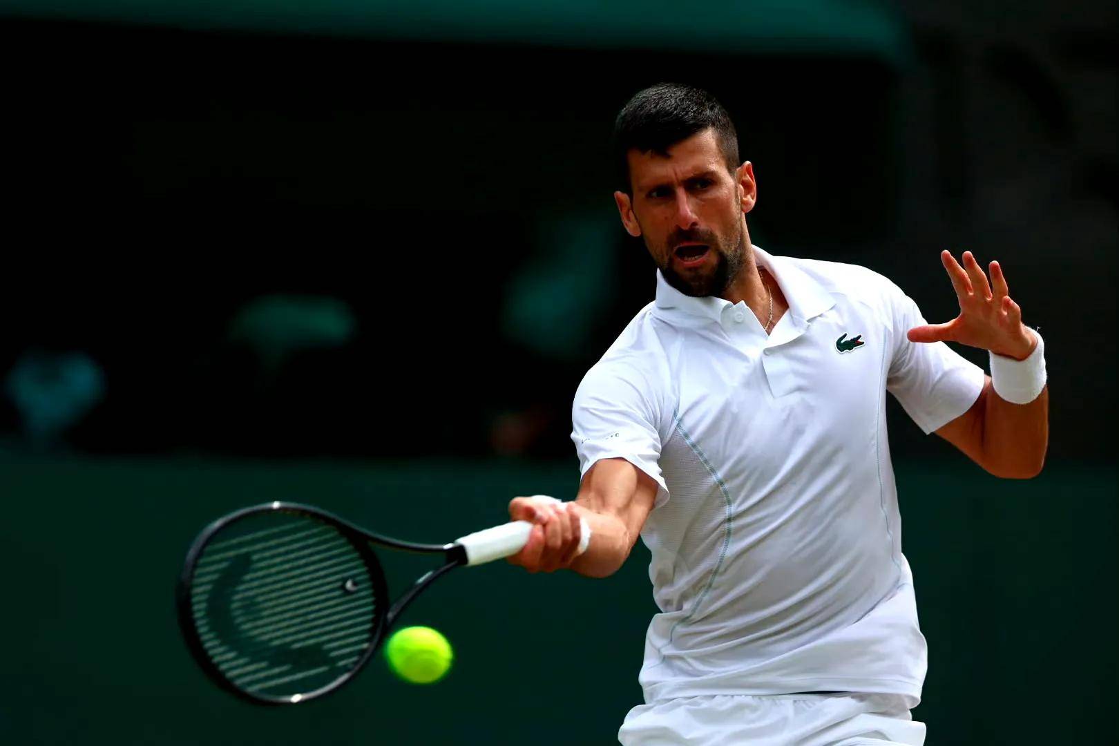 意大利网球队爆冷日本网球队，德约科维奇惊艳世界的简单介绍