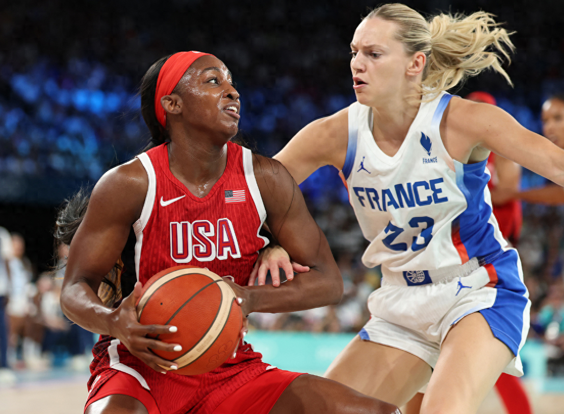 米兰体育app入口-关于法国队鏖战韩国队，辛杜统治全场的信息