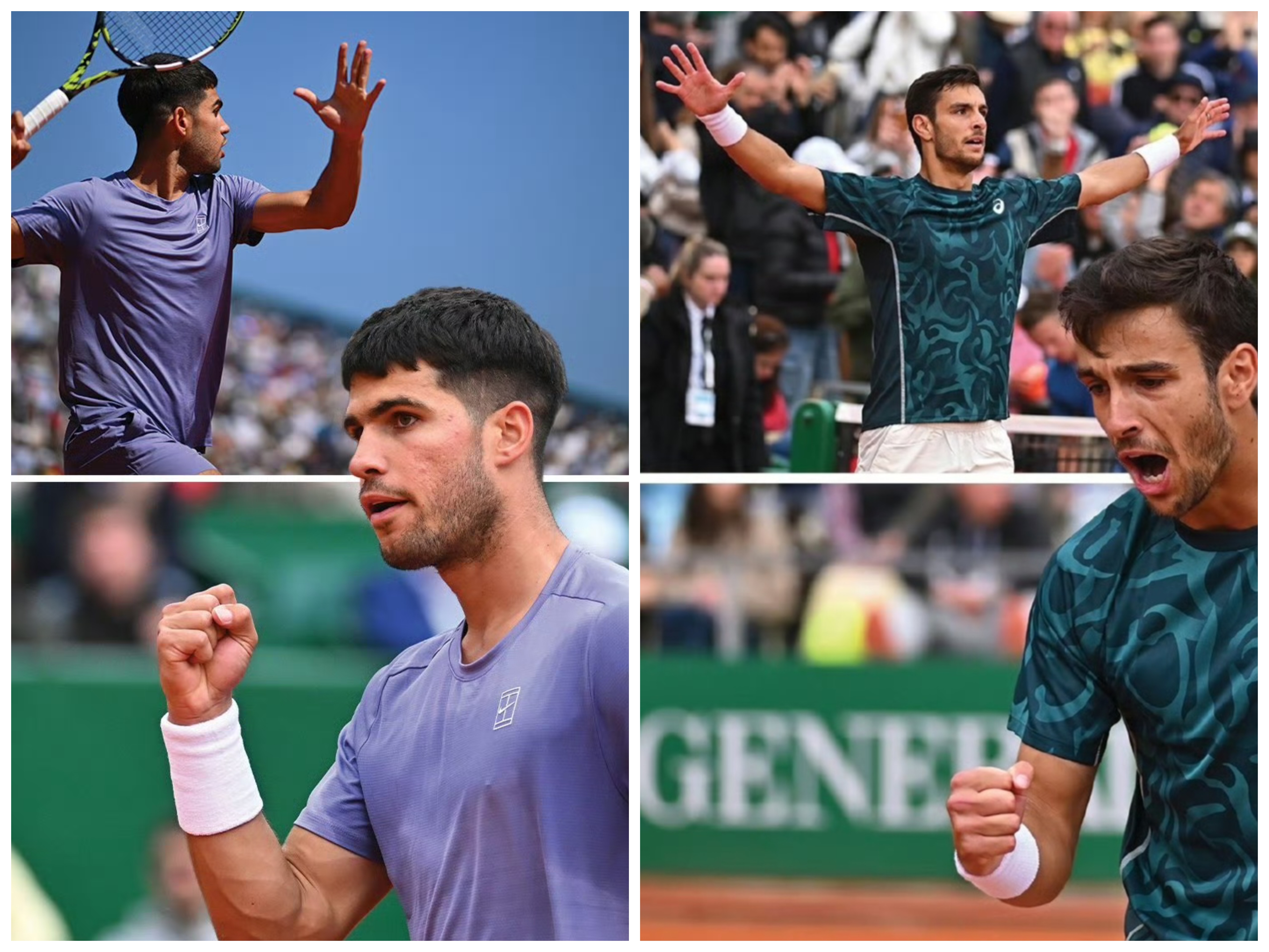 米兰体育官网-关于蒙特卡洛大师赛碾压年终总决赛，纳达尔点燃赛场的信息