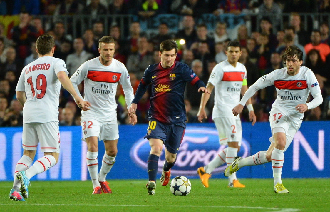 米兰-西班牙碾压阿根廷，梅西高光表现的简单介绍